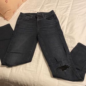 It’s a PAIGE BLACK JEAN